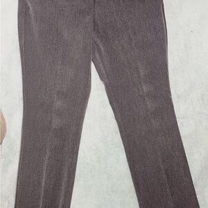 New York & Company 7th Avenue Straight Leg Pants, Size 8 Petite